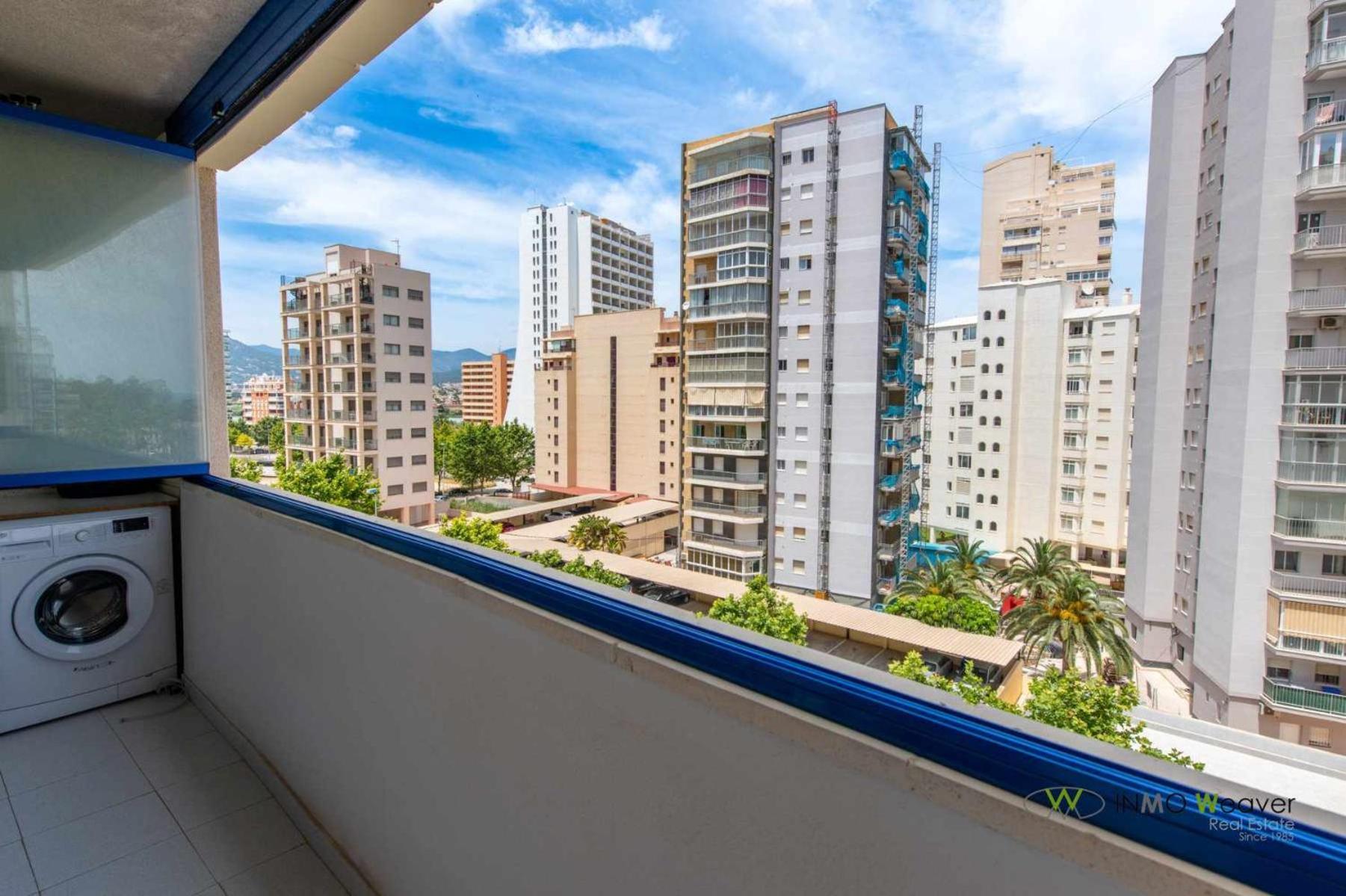 13d Tb 2 Vistas Al Mar Apartamento