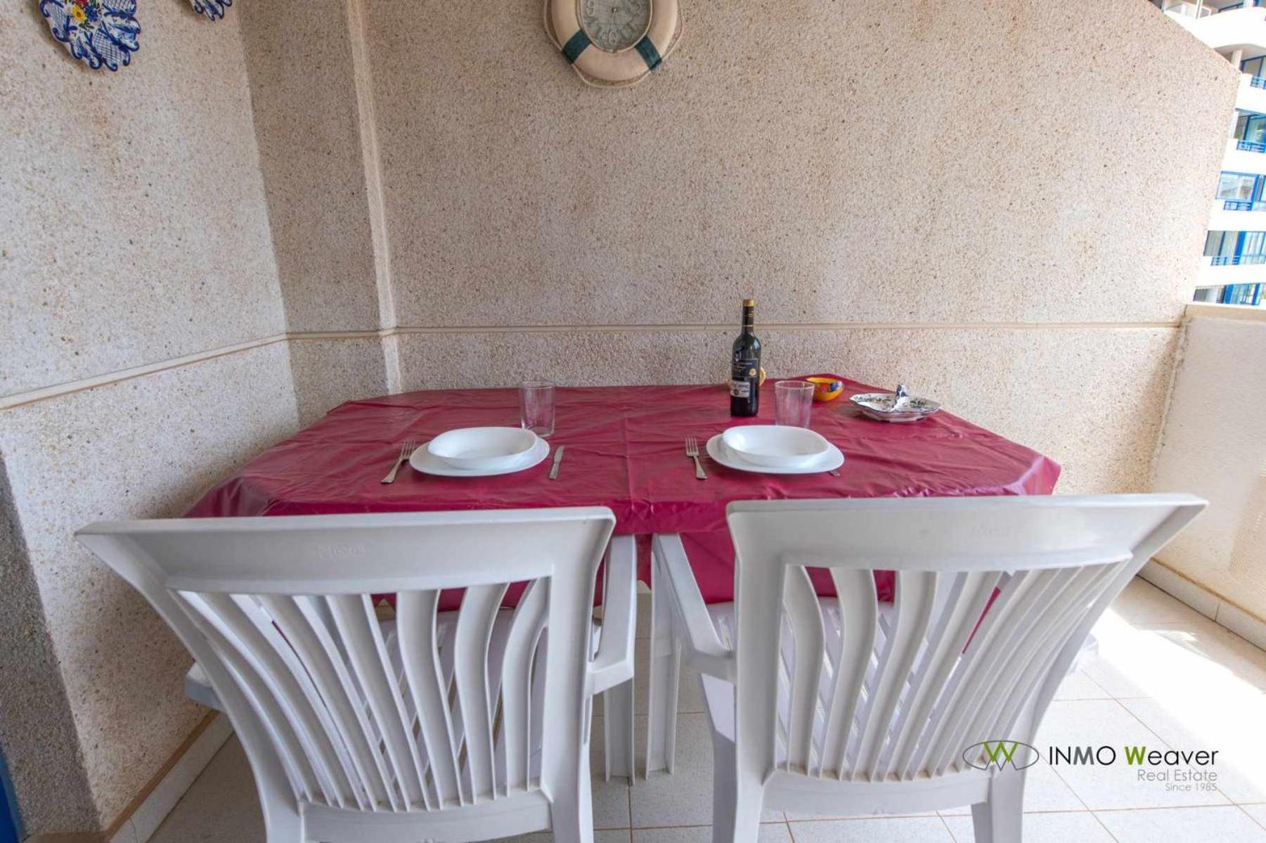 Apartamento 13d Tb 2 Vistas Al Mar *