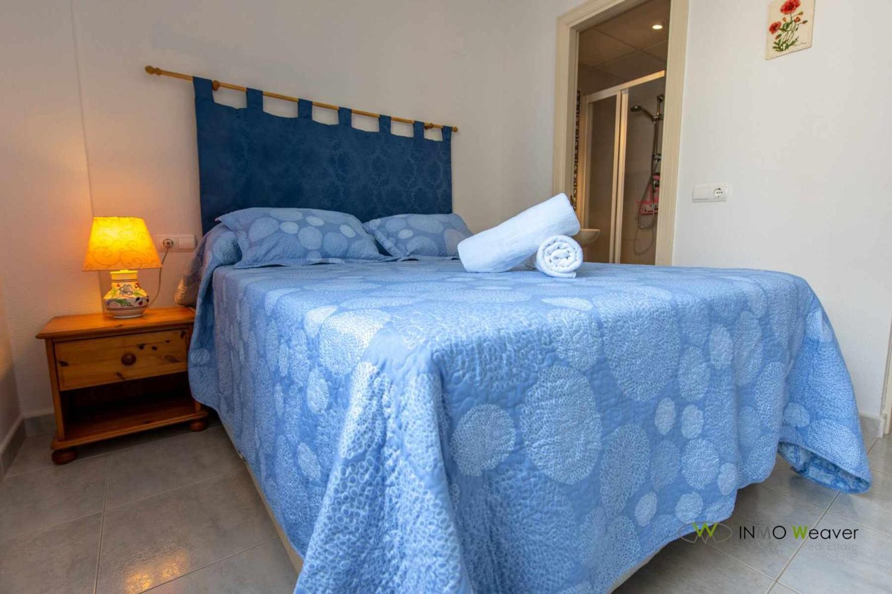 13d Tb 2 Vistas Al Mar Apartamento Calpe