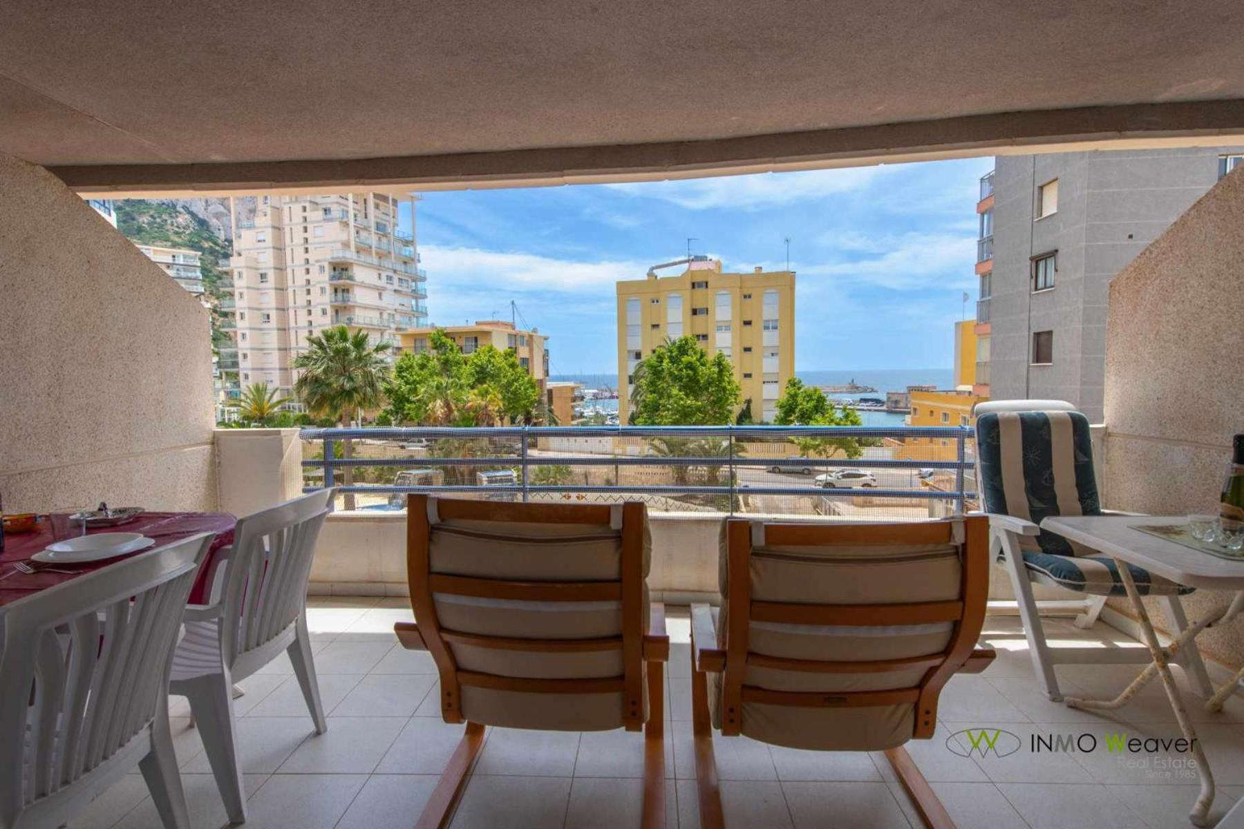 13d Tb 2 Vistas Al Mar Apartamento *