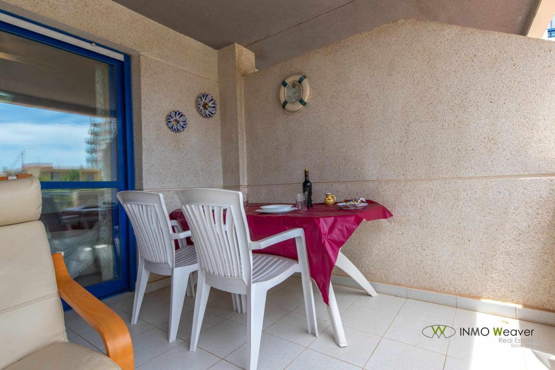 13d Tb 2 Vistas Al Mar Apartamento Calpe