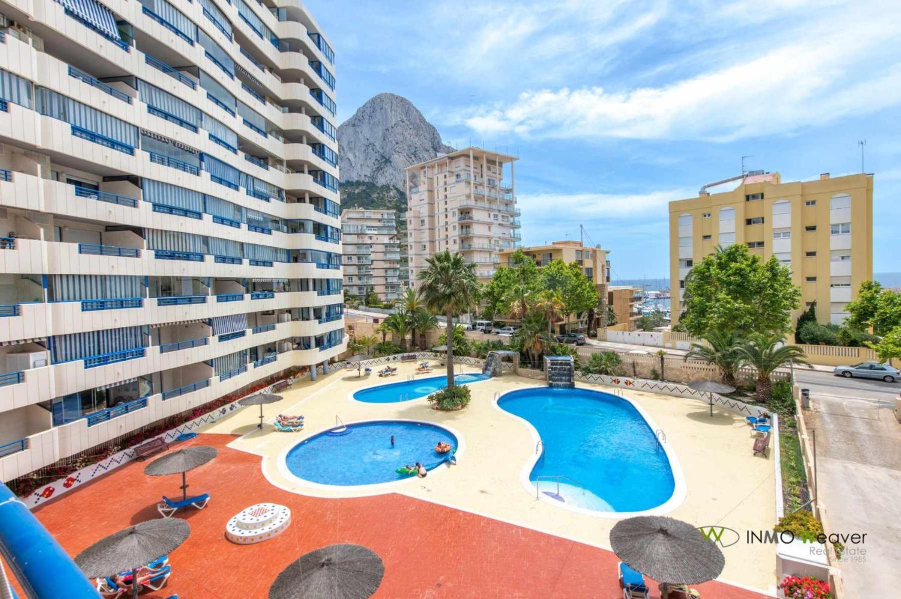 Apartamento 13d Tb 2 Vistas Al Mar