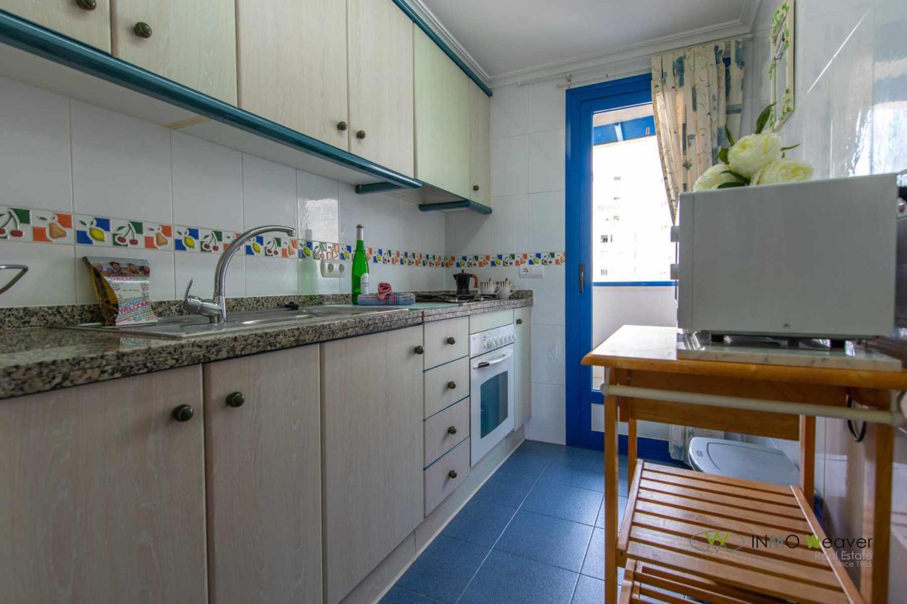 Apartamento 13d Tb 2 Vistas Al Mar Calpe
