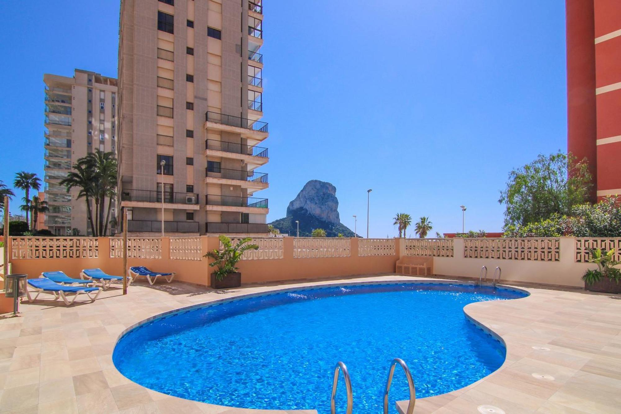 Riurau Playa Arenal - Amatista Calpe