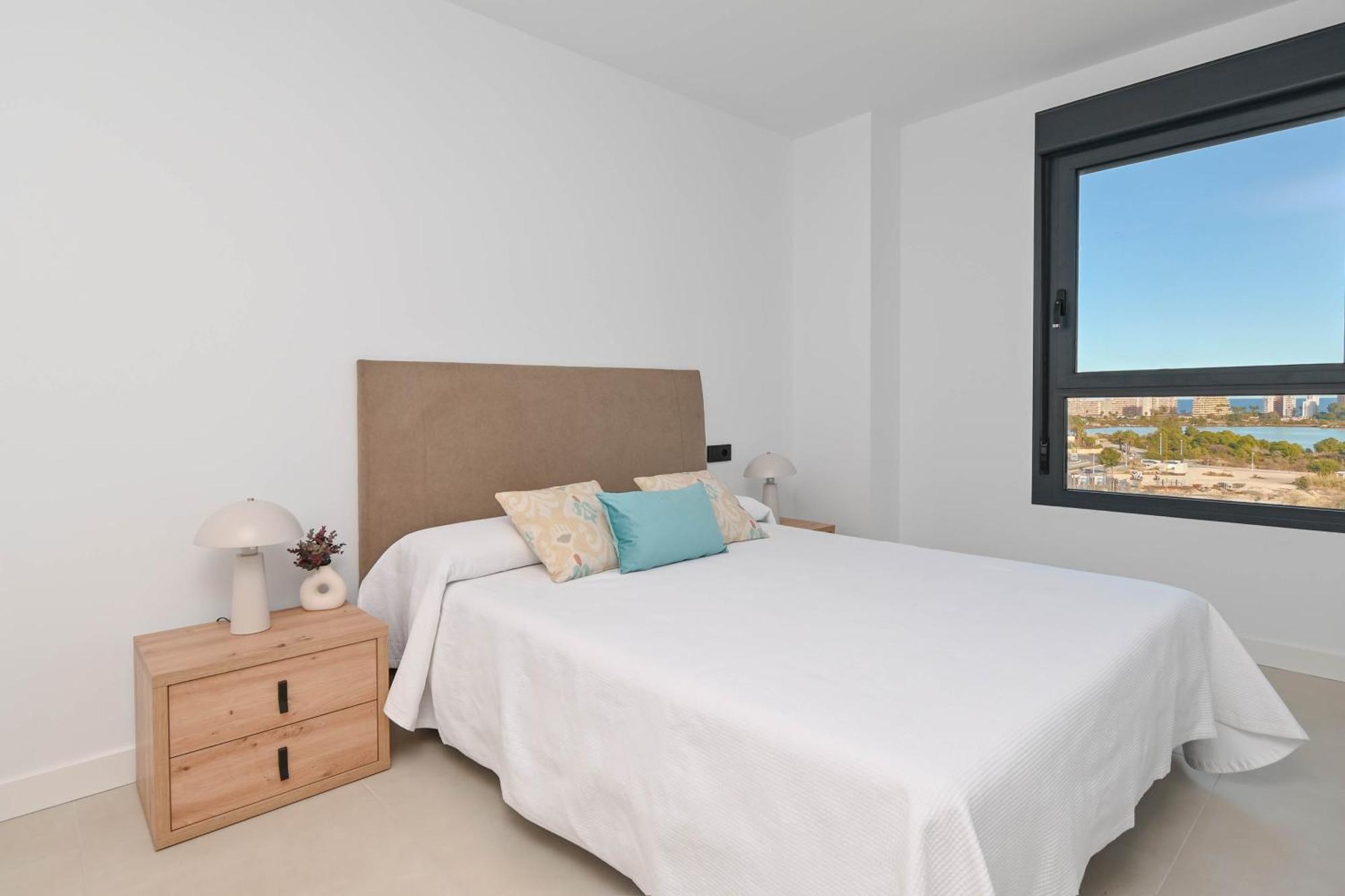 Apartamento En Alexia * Calpe