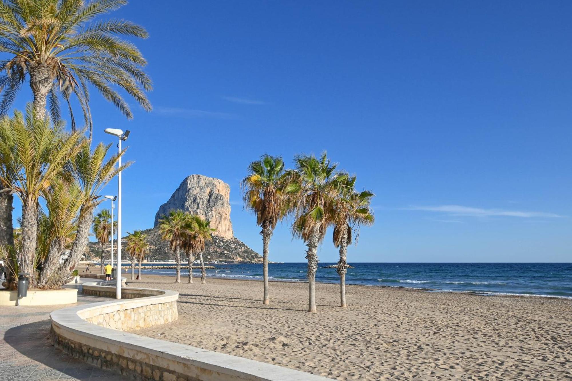 Apartamento Apartamento En Alexia Calpe