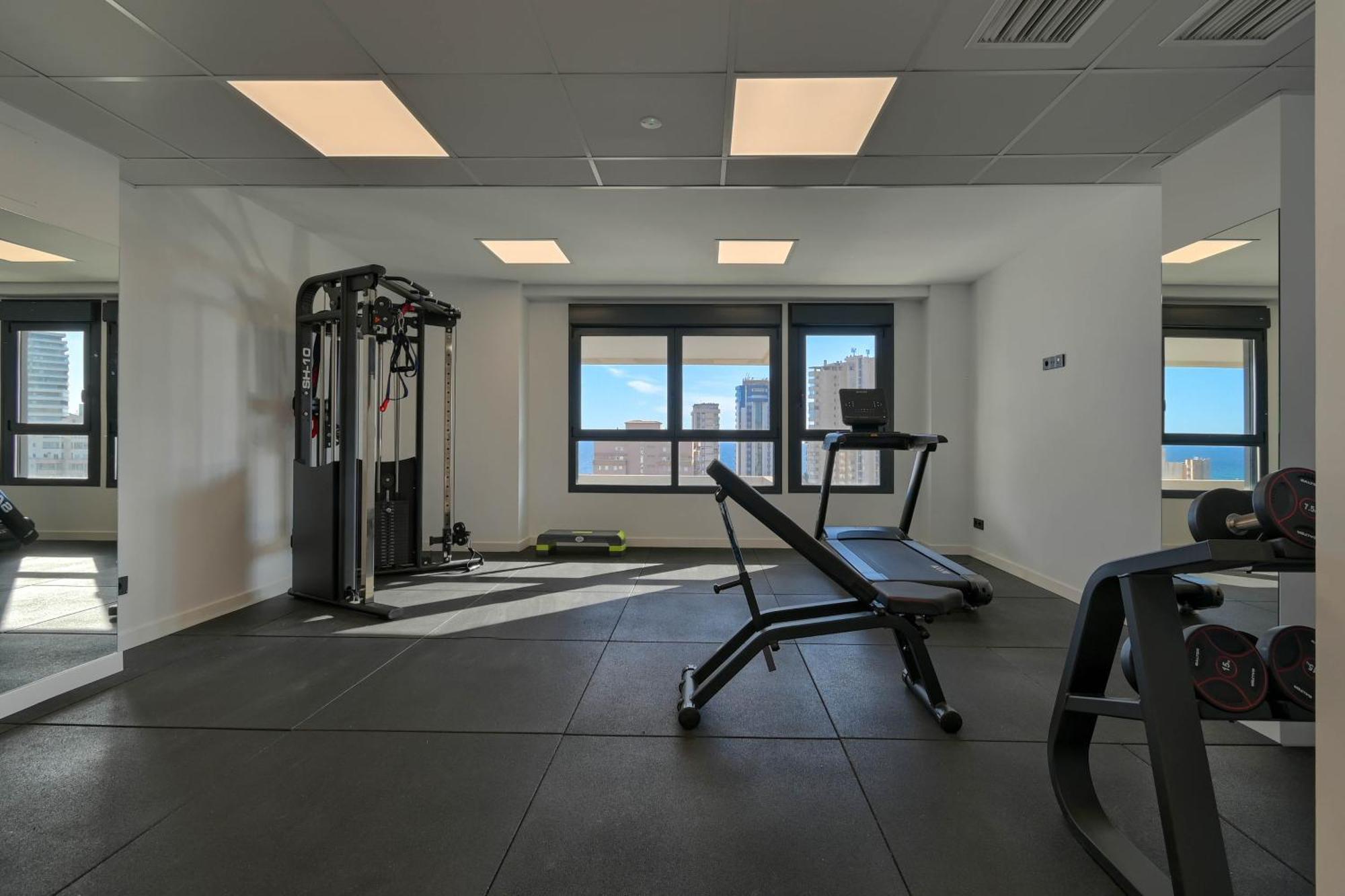 Apartamento En Alexia * Calpe