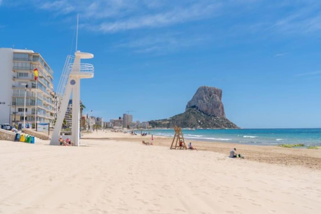 Plazamajor - Azulenacalpe Calpe