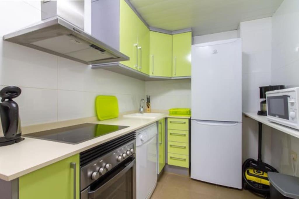 Apartamento Plazamajor - Azulenacalpe Calpe