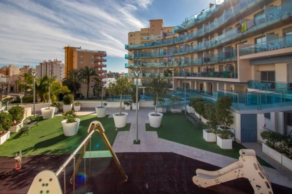 Plazamajor - Azulenacalpe Apartamento Calpe