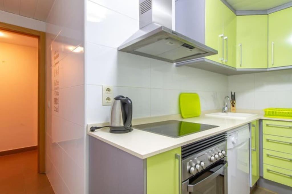 Plazamajor - Azulenacalpe Apartamento