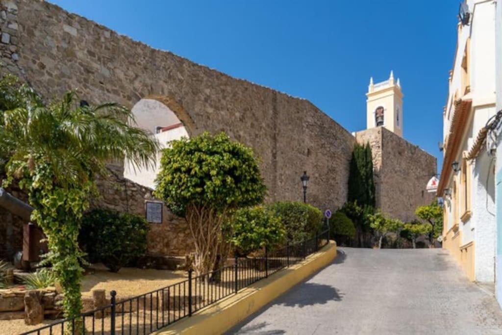 Apartamento Plazamajor - Azulenacalpe Calpe