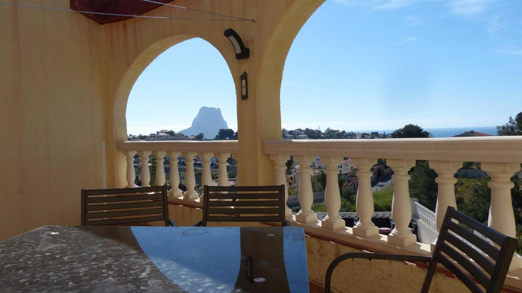 Villa Romeo Calpe