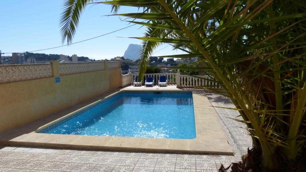Romeo Villa Calpe
