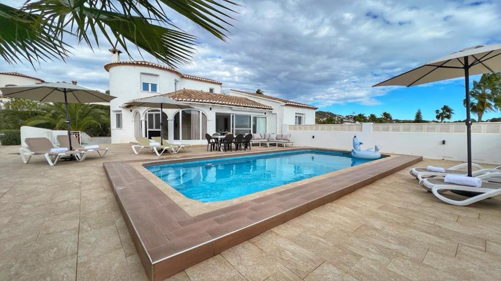 Fiorentino Apartamento Calpe