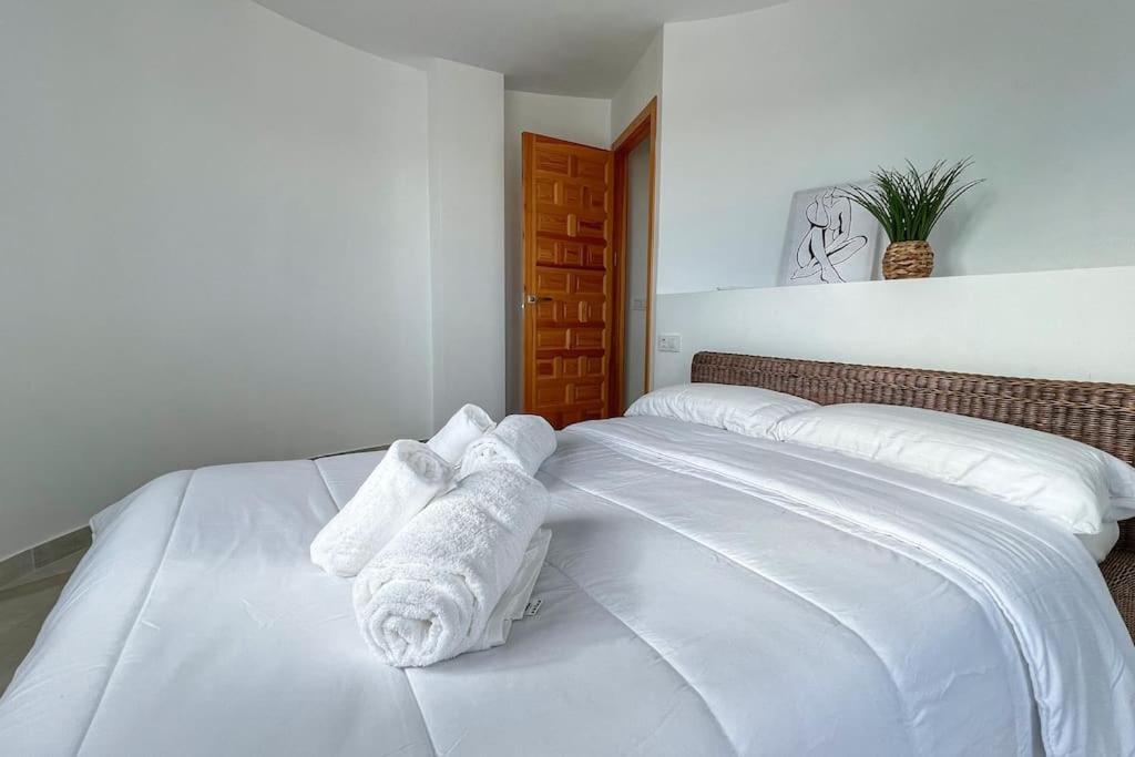 Fiorentino Apartamento Calpe