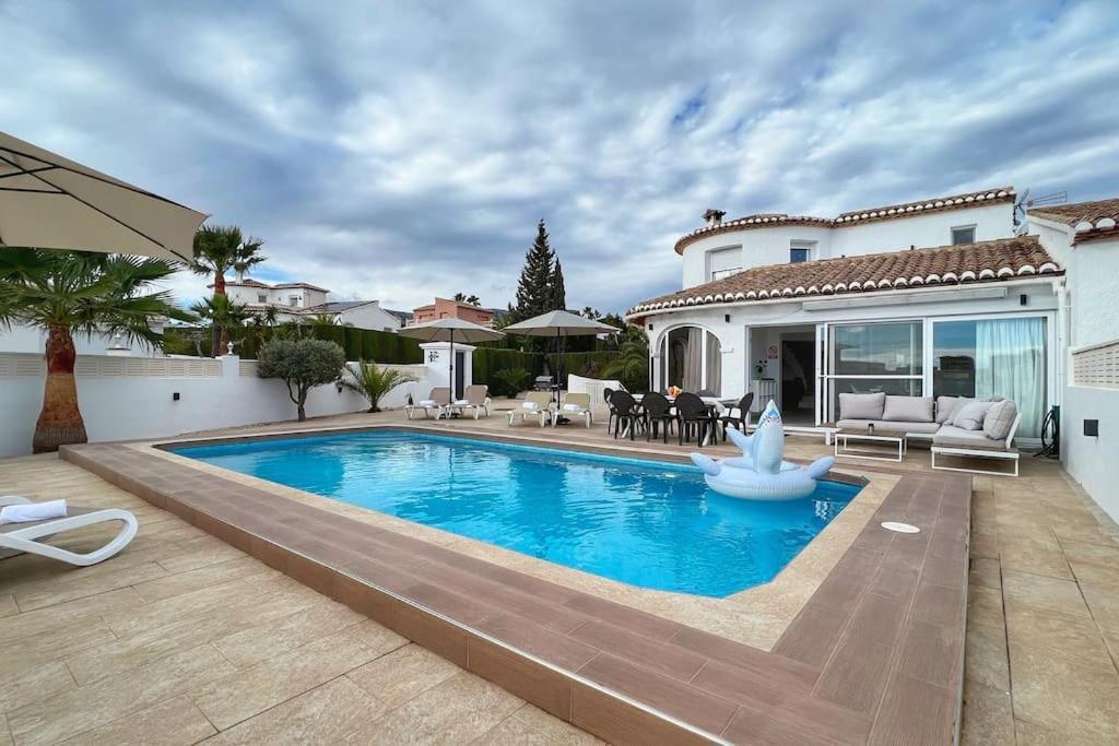 Fiorentino Apartamento Calpe