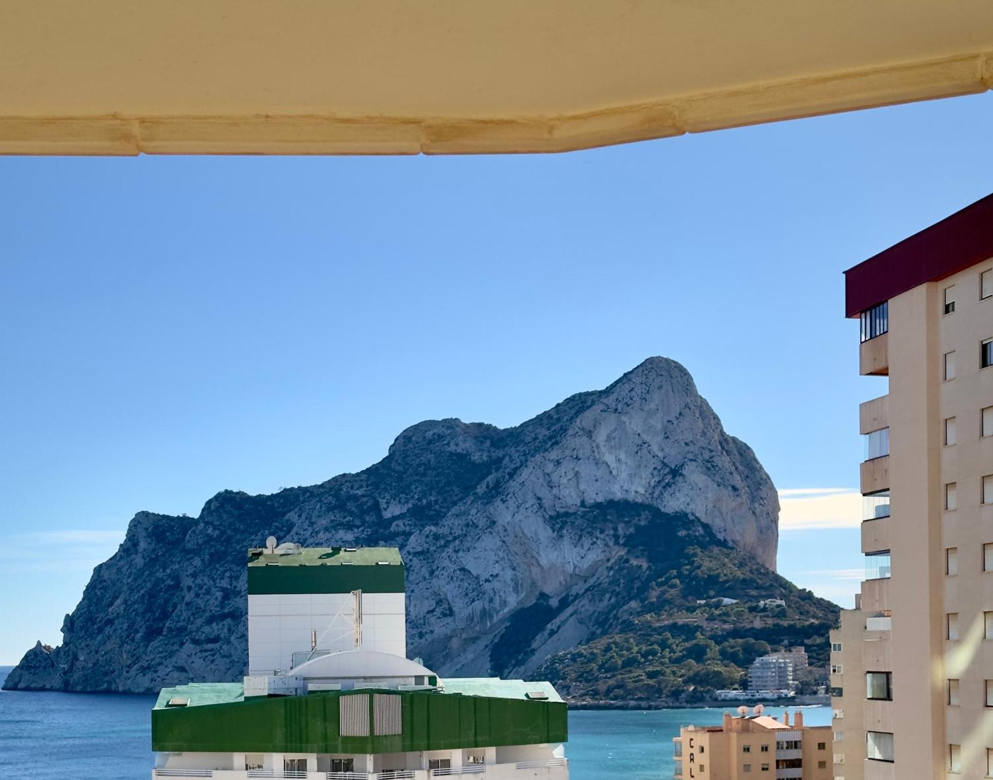 Esmeralda Apartamento Calpe