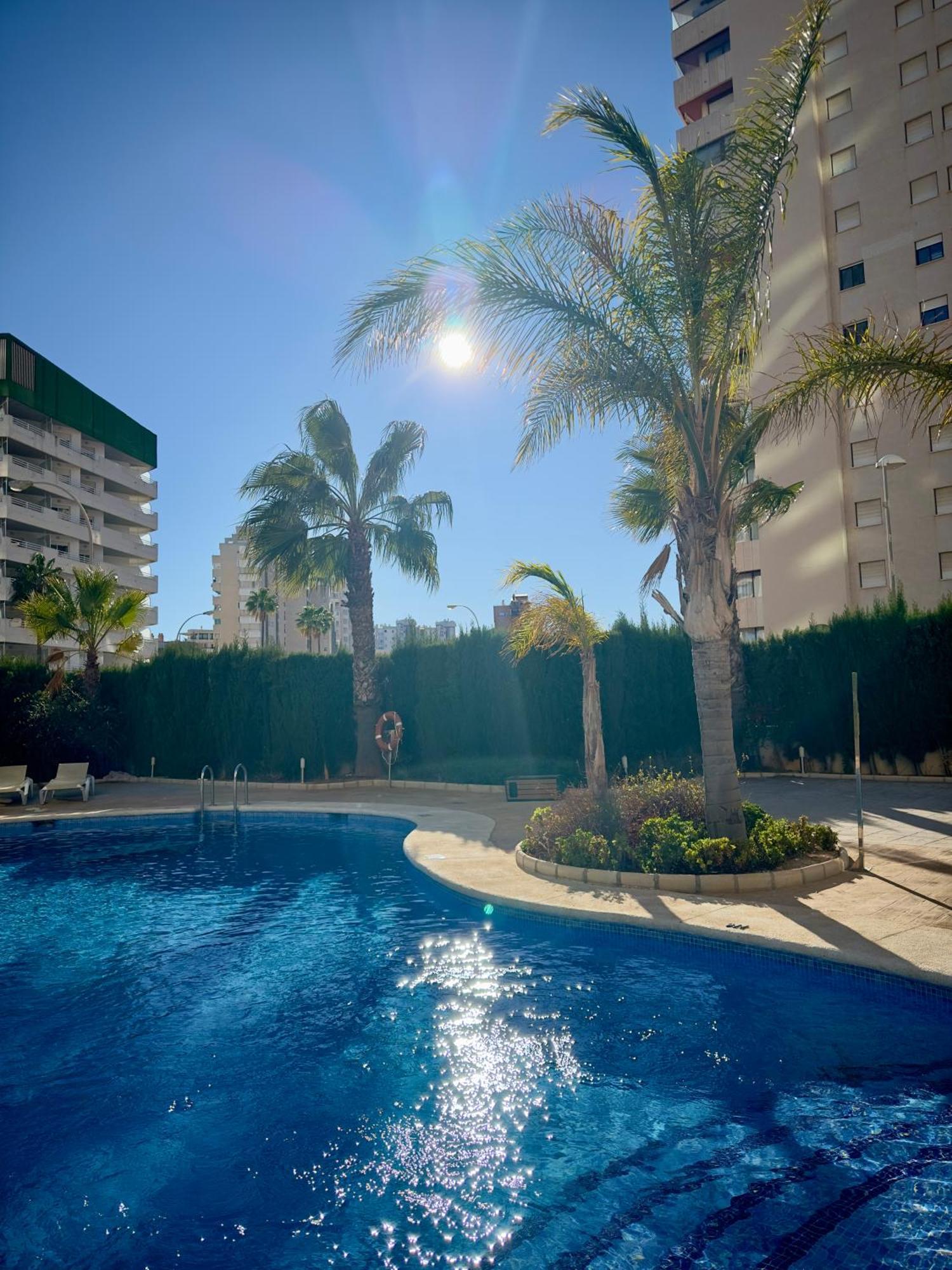Esmeralda Apartamento Calpe
