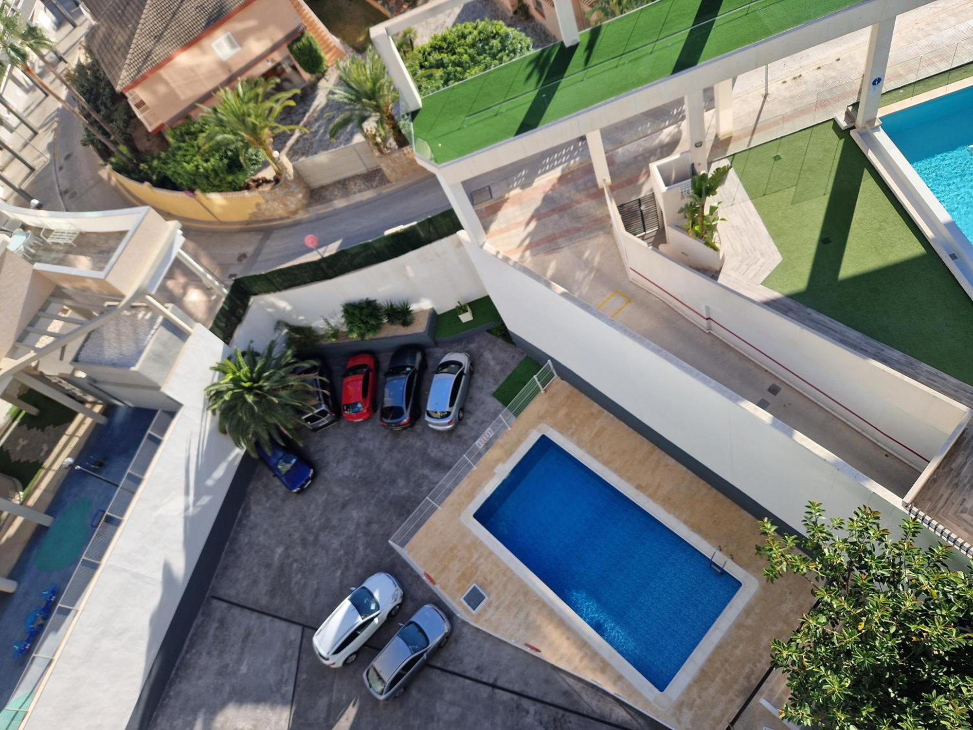 Vista Mar Cid Apartamento Calpe