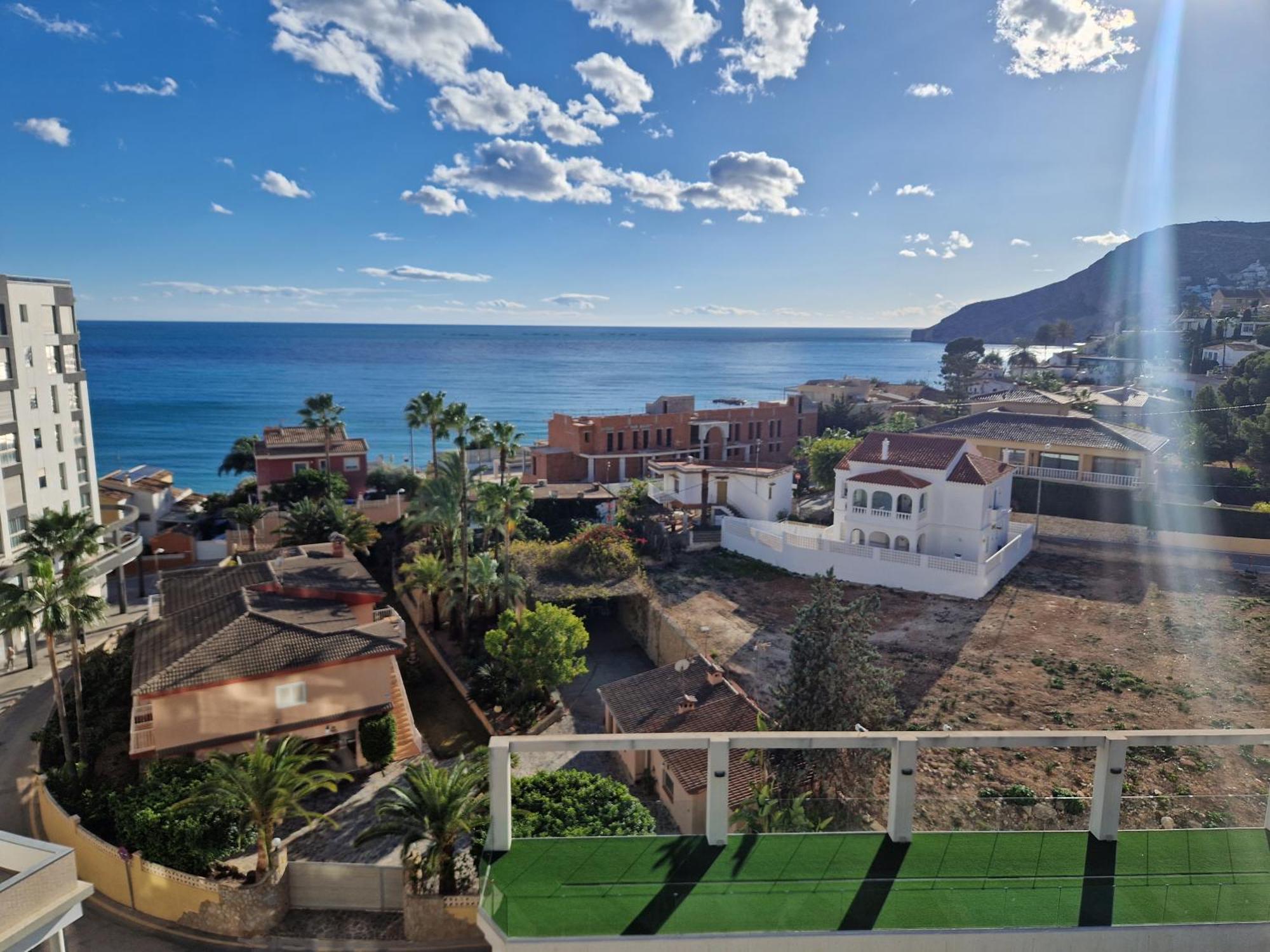 Apartamento Vista Mar Cid Calpe