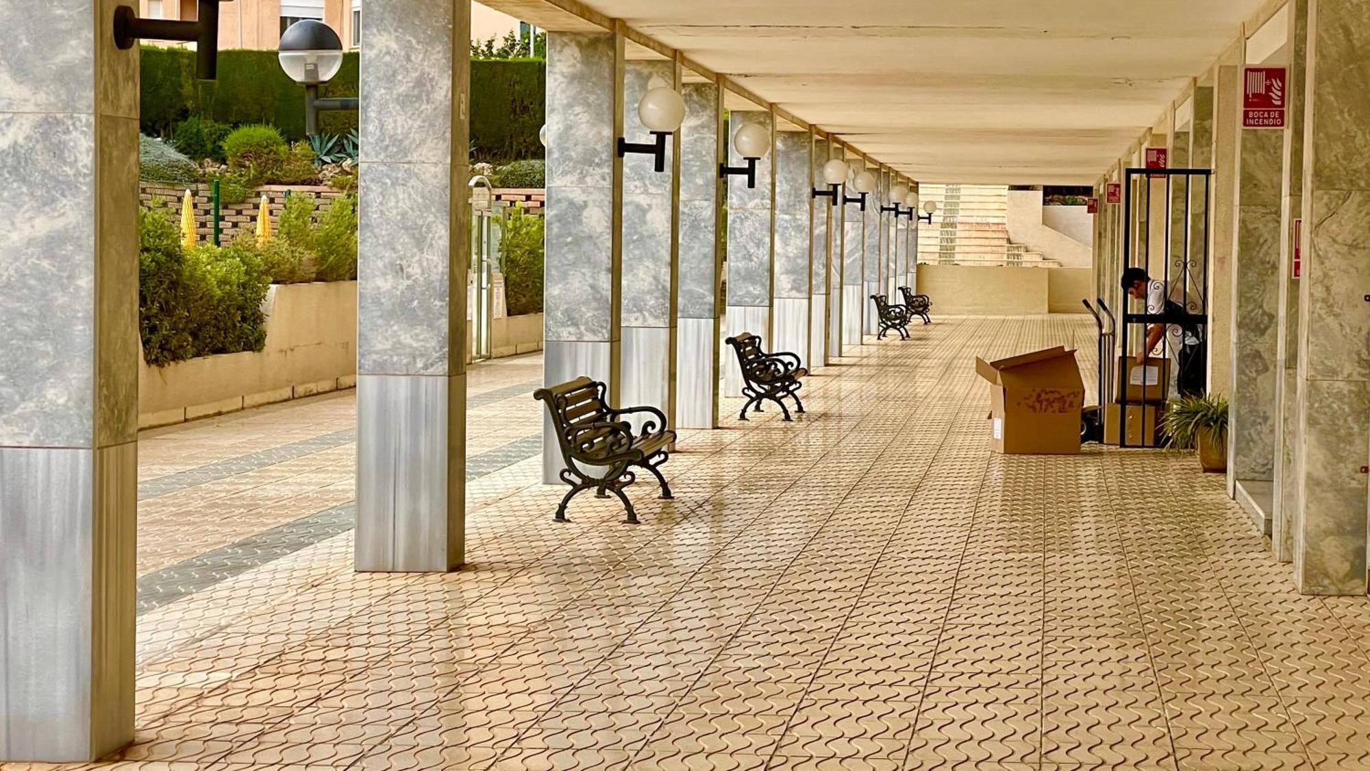 Location En La Mejor Ubicacion De Con Parking Apartment
