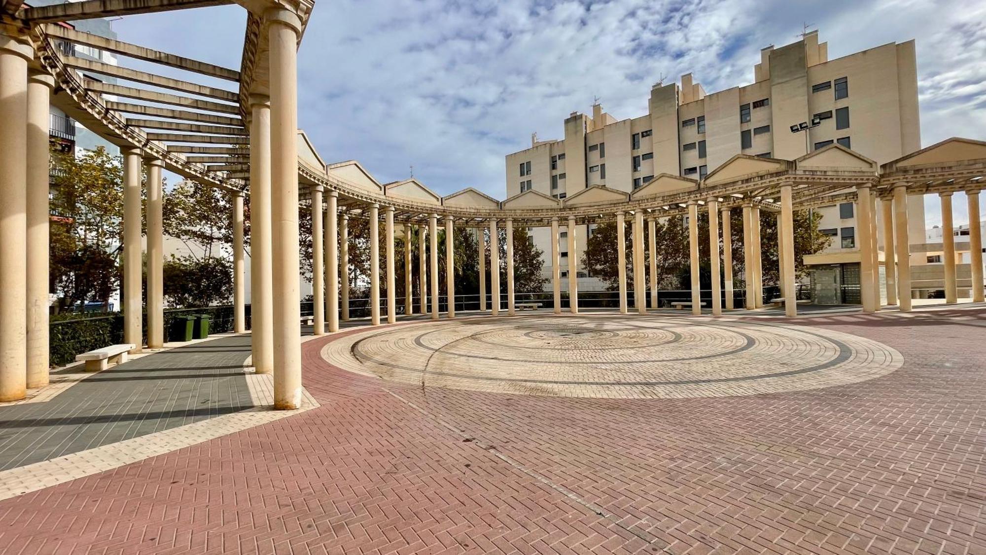 Apartamento Location En La Mejor Ubicacion De Calp Con Parking