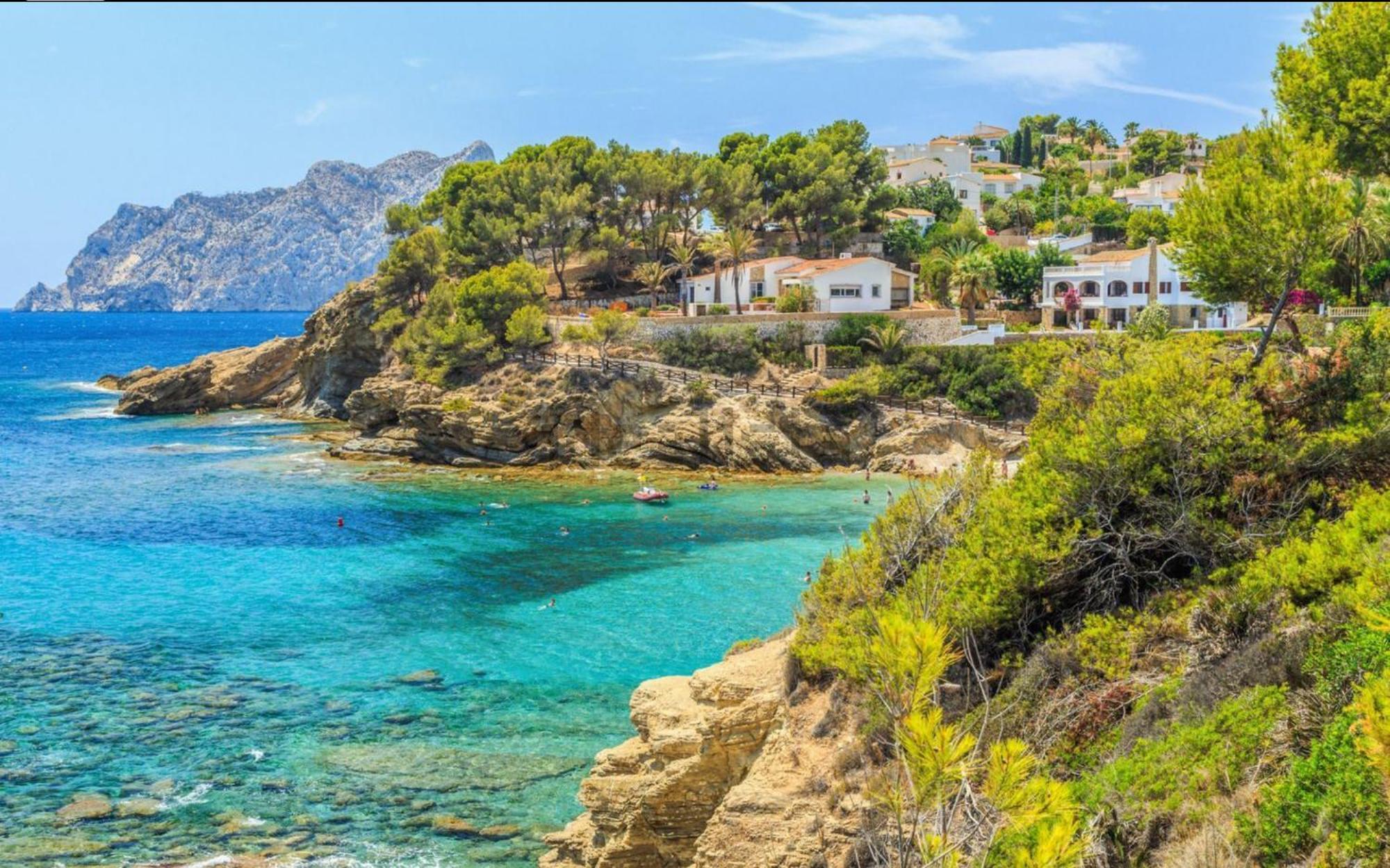 Location En La Mejor Ubicacion De Calp Con Parking *