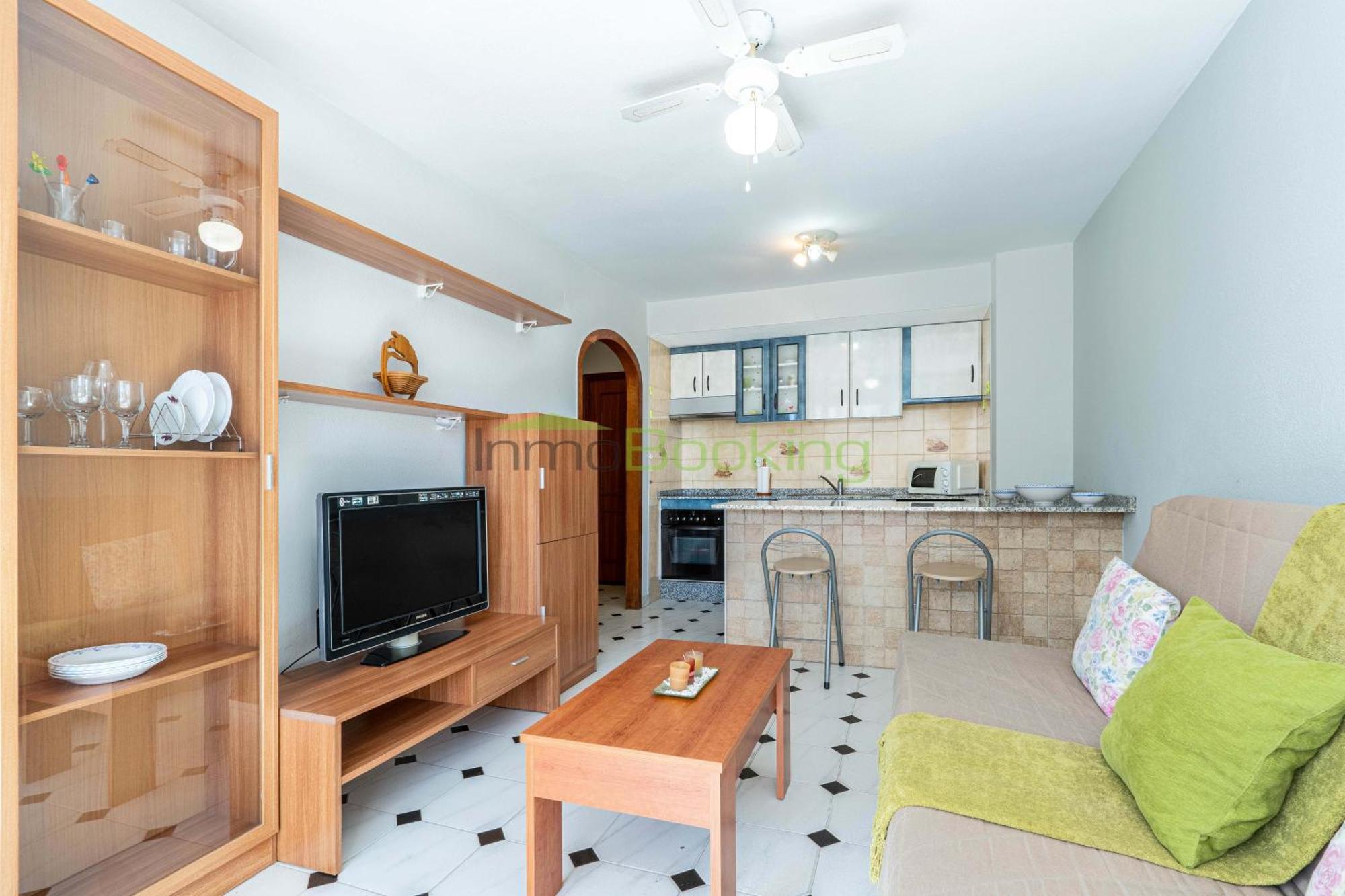 Apartamento Apolo V 2º Con Piscina