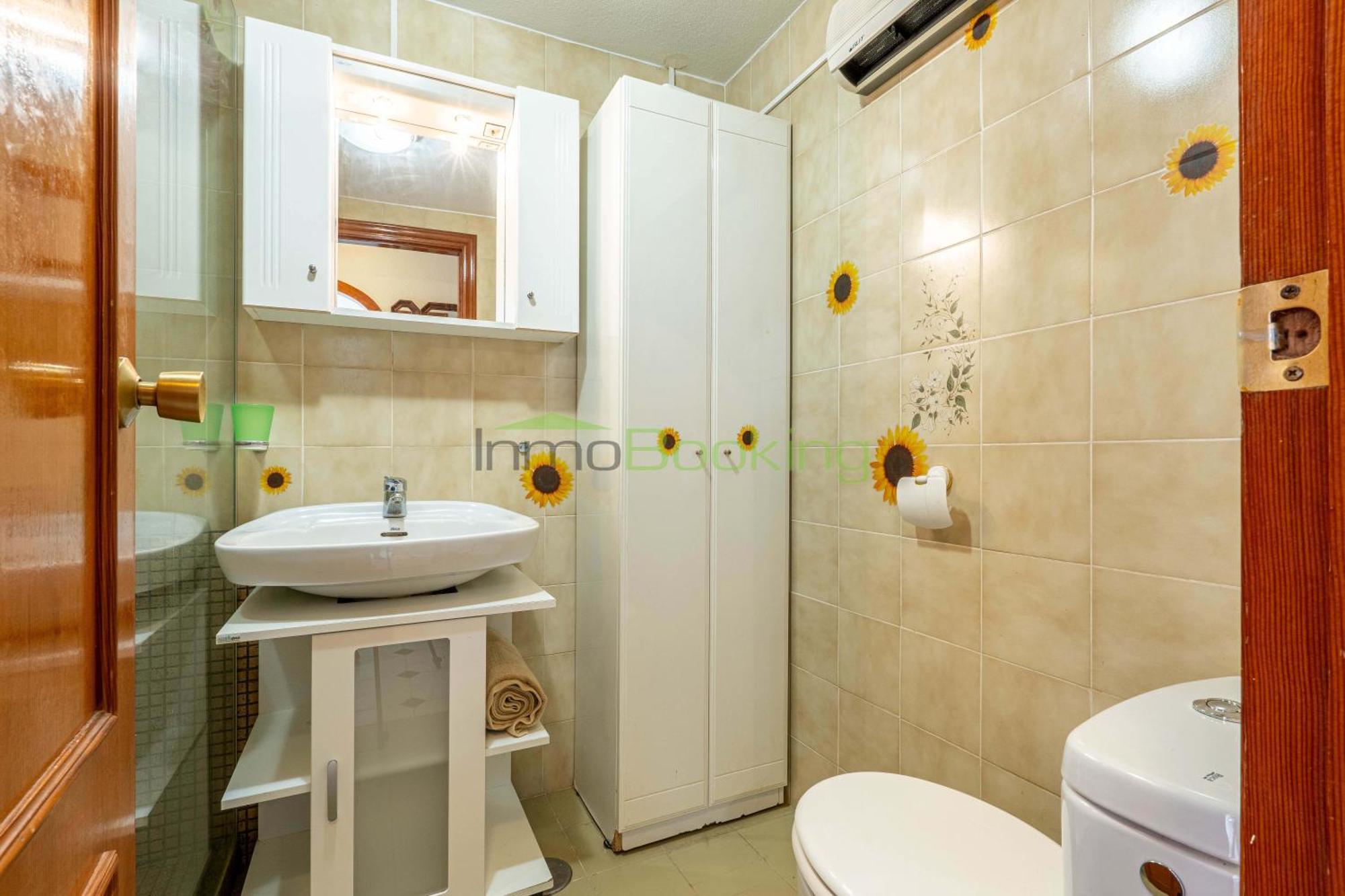 Apartamento Apolo V 2º Con Piscina * Calpe