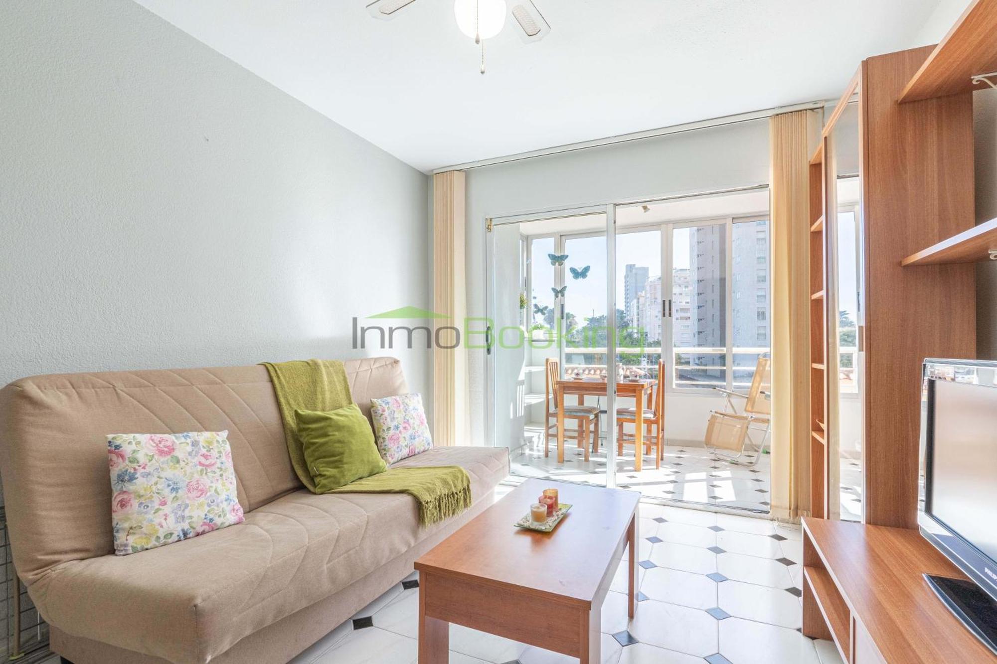 Apartamento Apolo V 2º Con Piscina Calpe