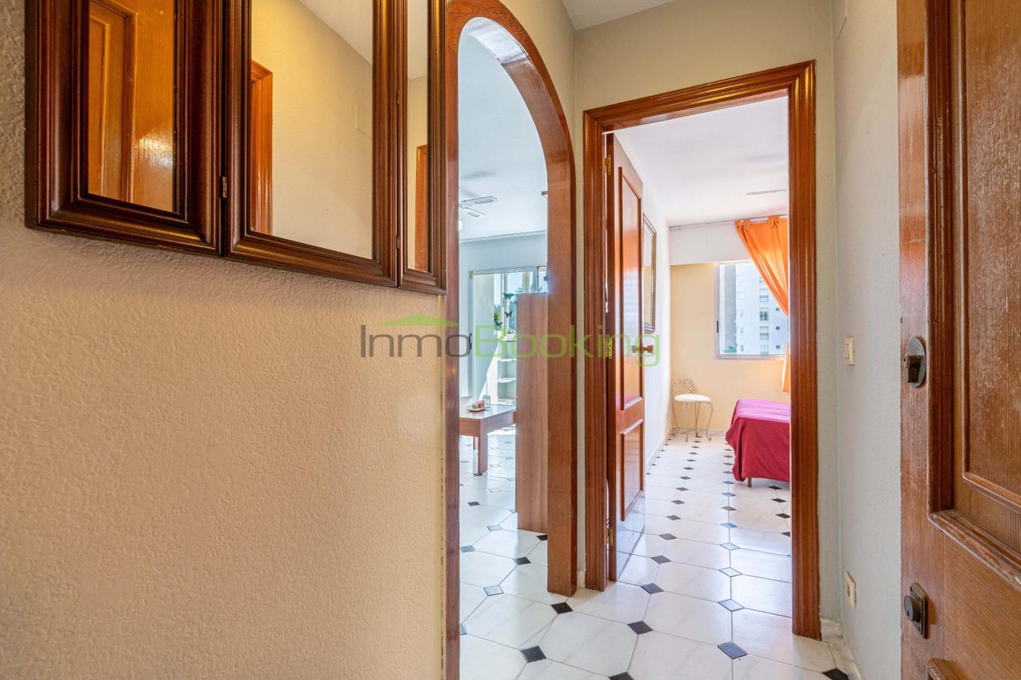 Apartamento Apolo V 2º Con Piscina