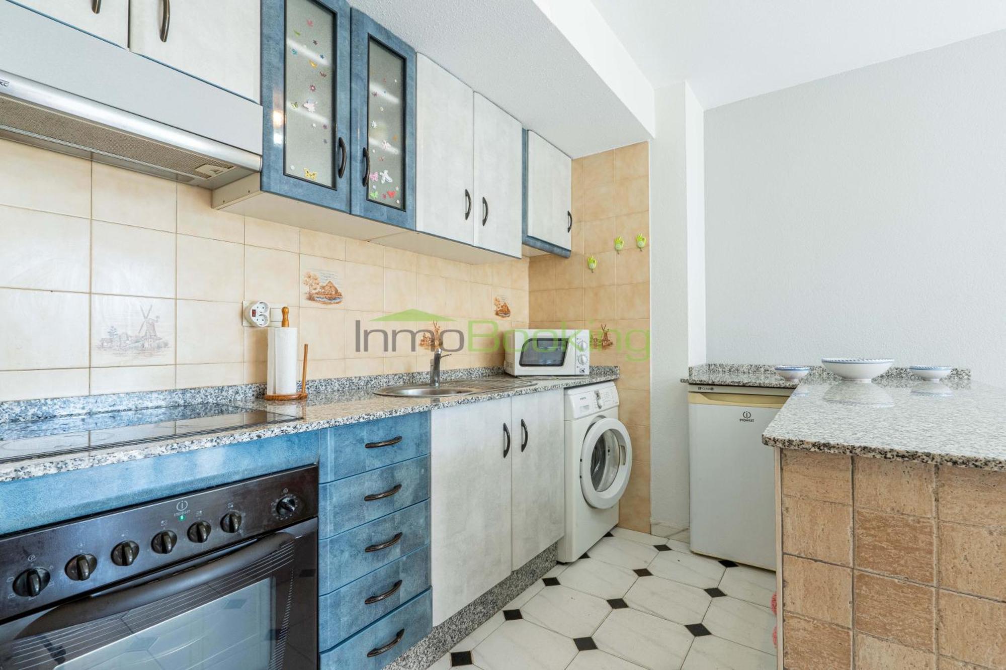 Apartamento Apartamento Apolo V 2º Con Piscina Calpe