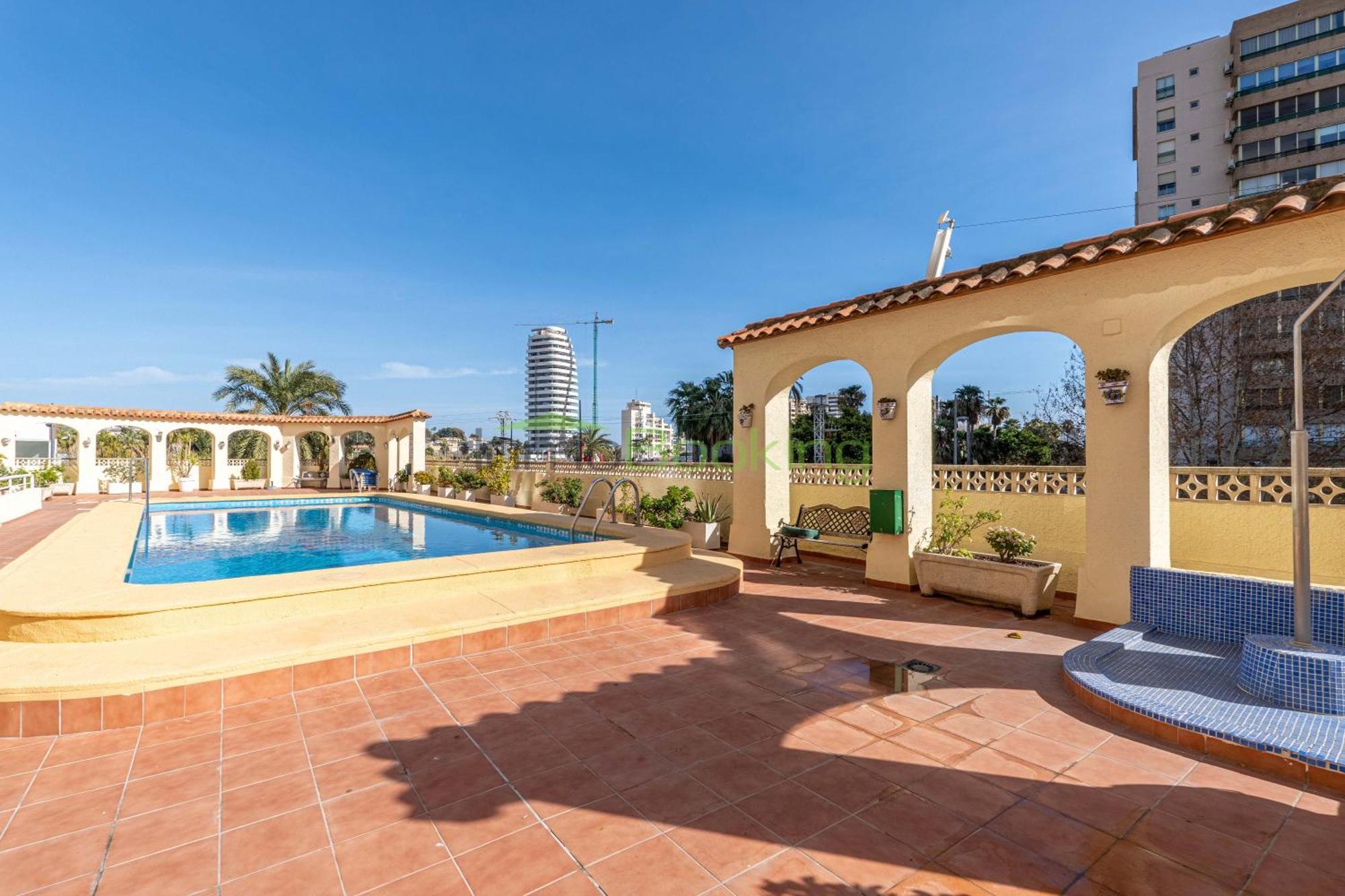 Apartamento Apolo V 2º Con Piscina