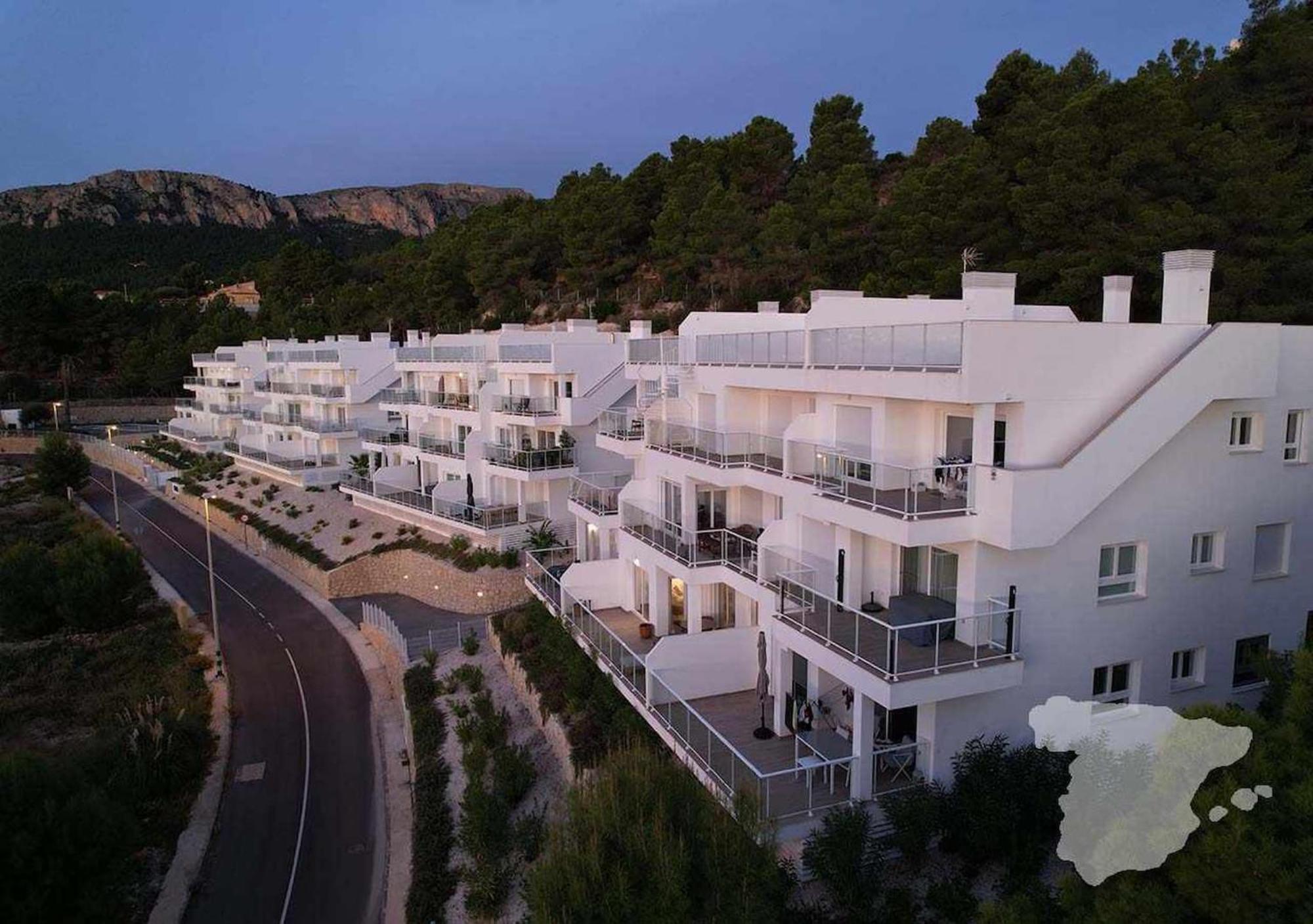 Apartamento Costablancadreams Real Ifach Urban In *