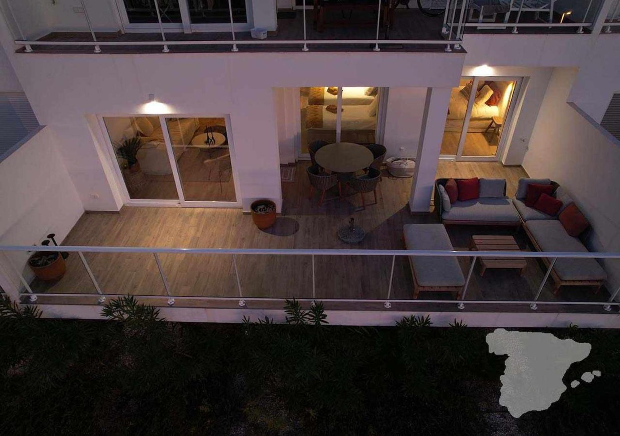 Apartamento Costablancadreams Real Ifach Urban In Calpe