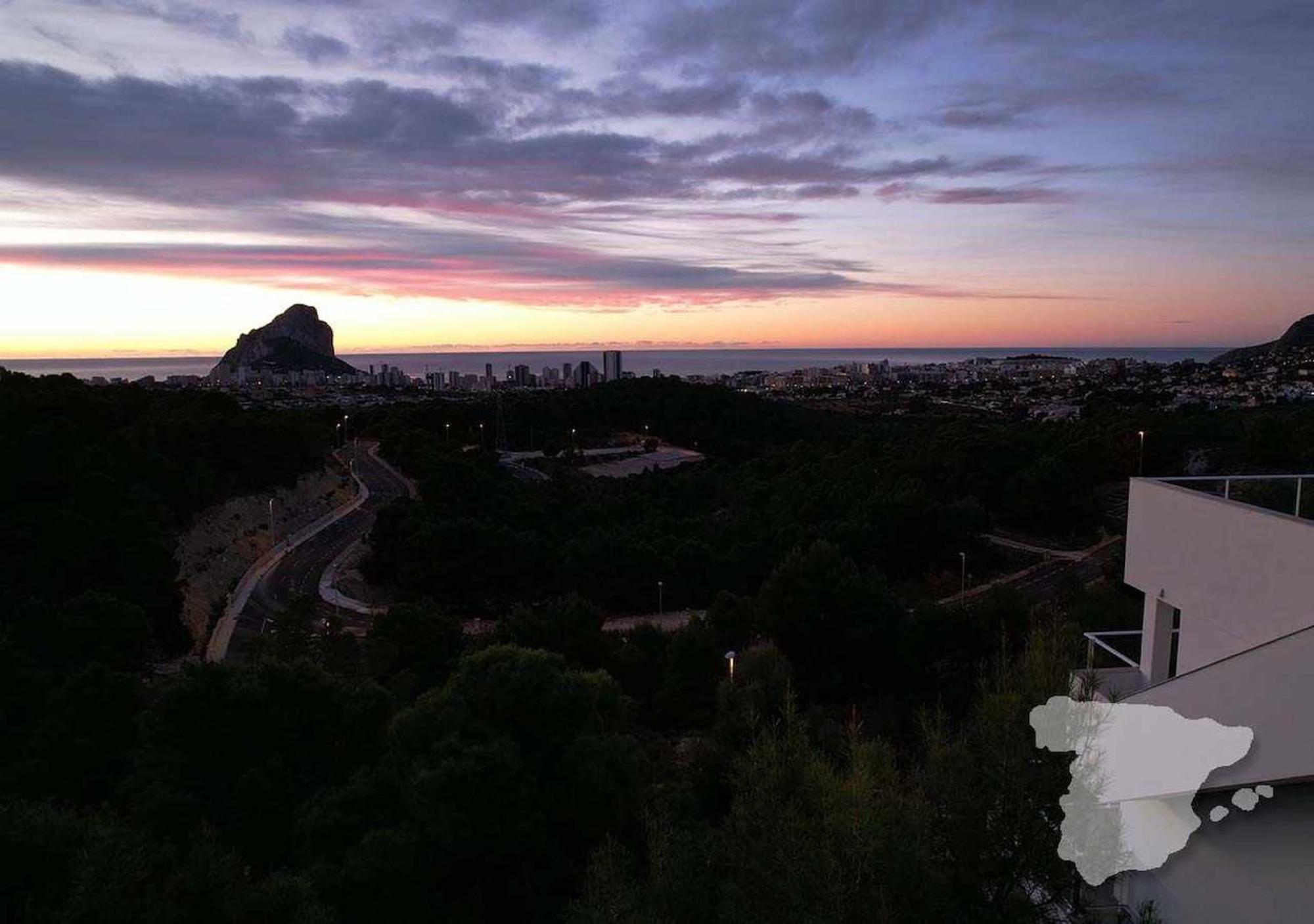 Apartamento Costablancadreams Real Ifach Urban In *
