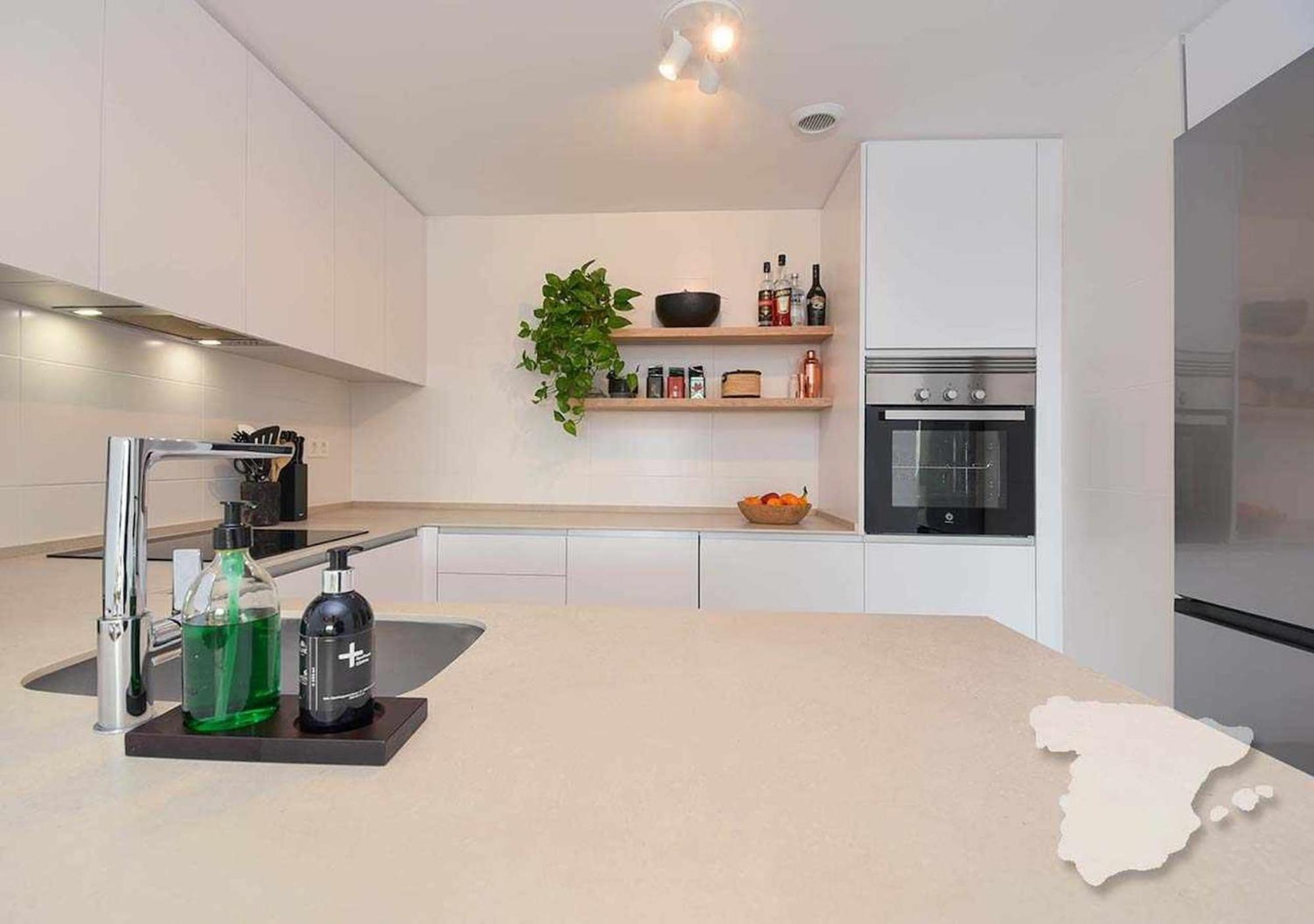 Costablancadreams Real Ifach Urban In Apartamento *