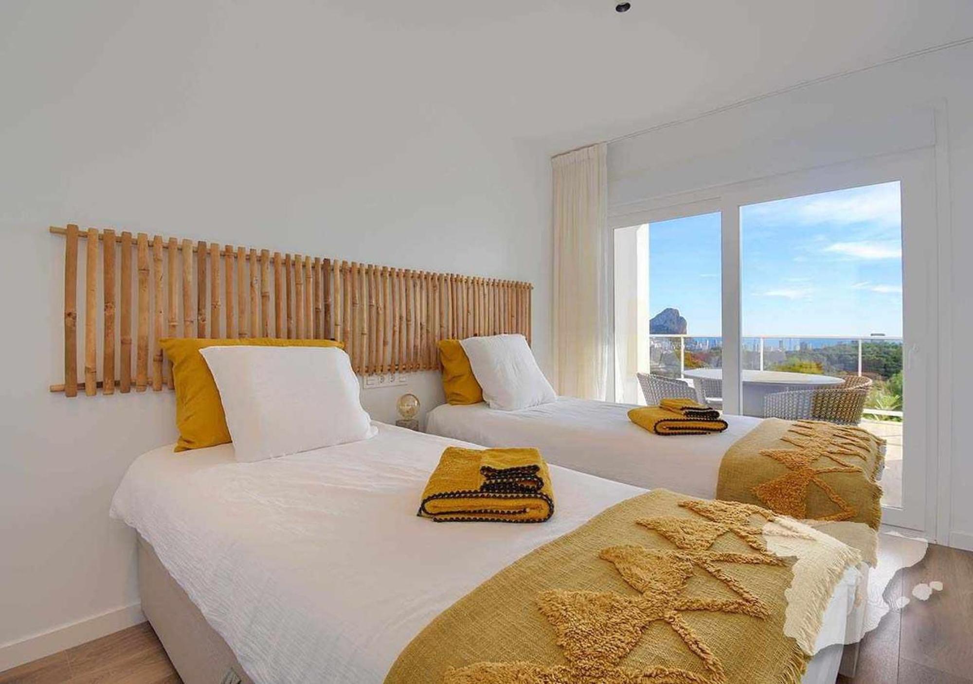 Costablancadreams Real Ifach Urban In Apartamento Calpe