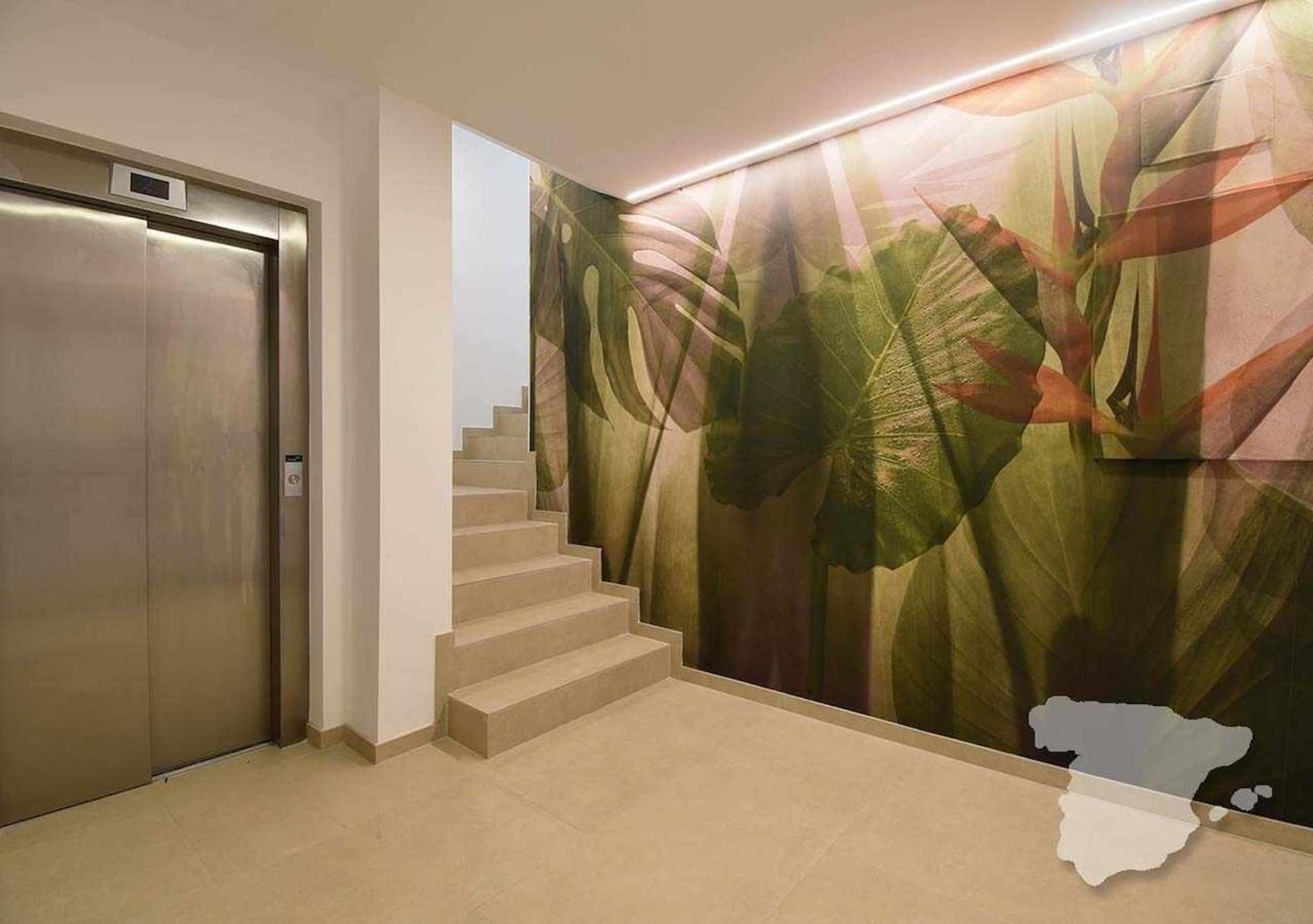 Apartamento Costablancadreams Real Ifach Urban In