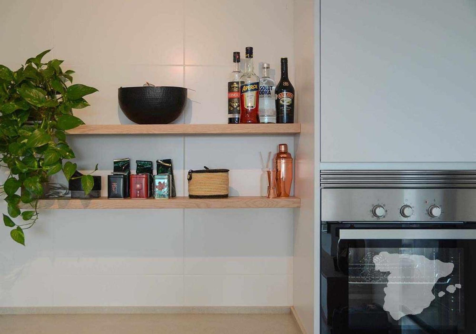 Costablancadreams Real Ifach Urban In Apartamento
