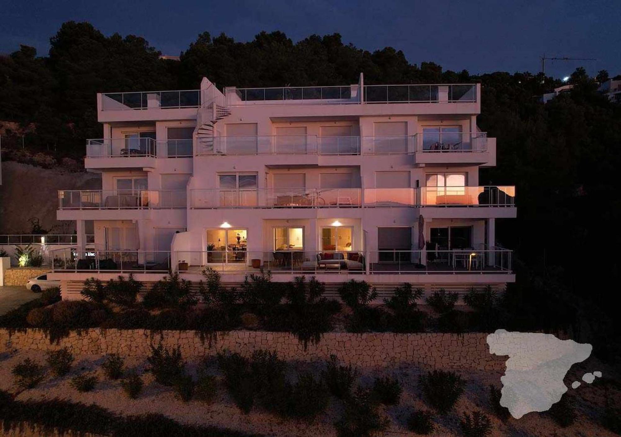 Costablancadreams Real Ifach Urban In Apartamento