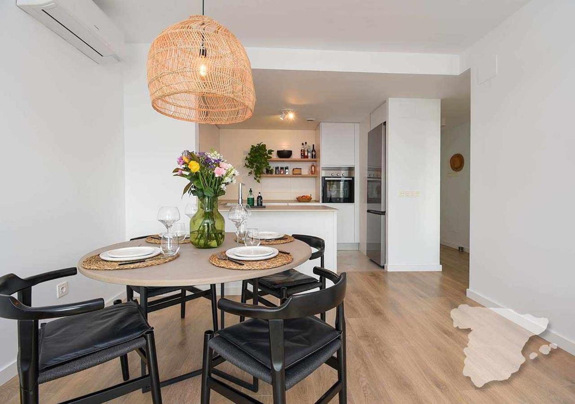 Costablancadreams Real Ifach Urban In Apartamento Calpe