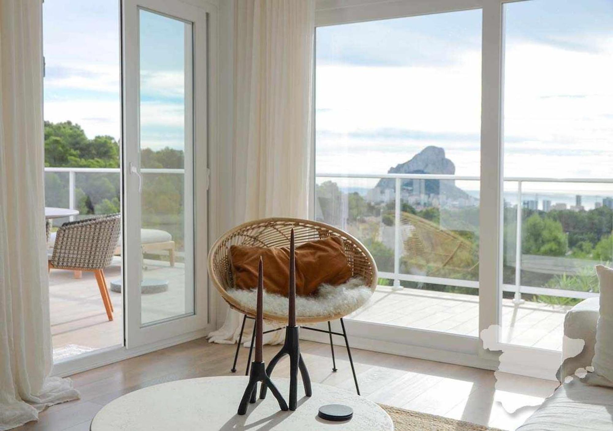 Costablancadreams Real Ifach Urban In Apartamento