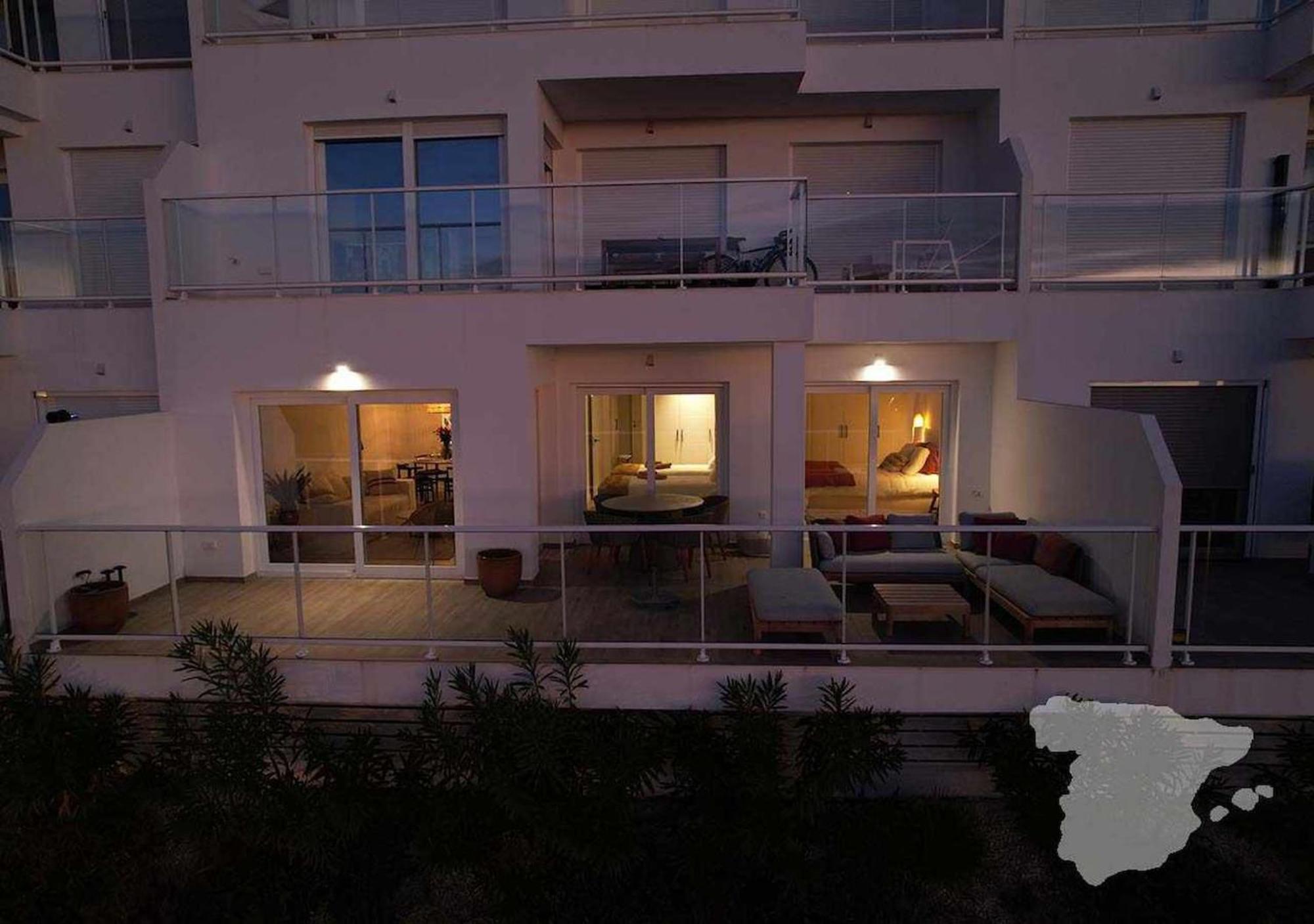 Costablancadreams Real Ifach Urban In Apartamento Calpe