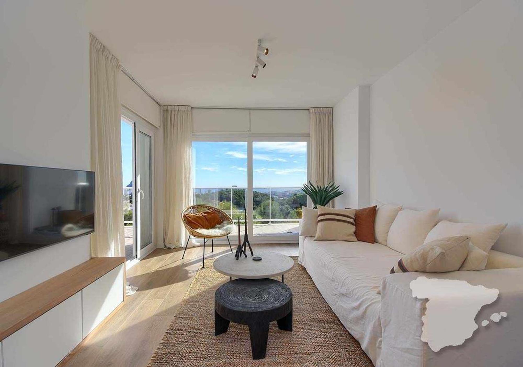 Costablancadreams Real Ifach Urban In Calpe