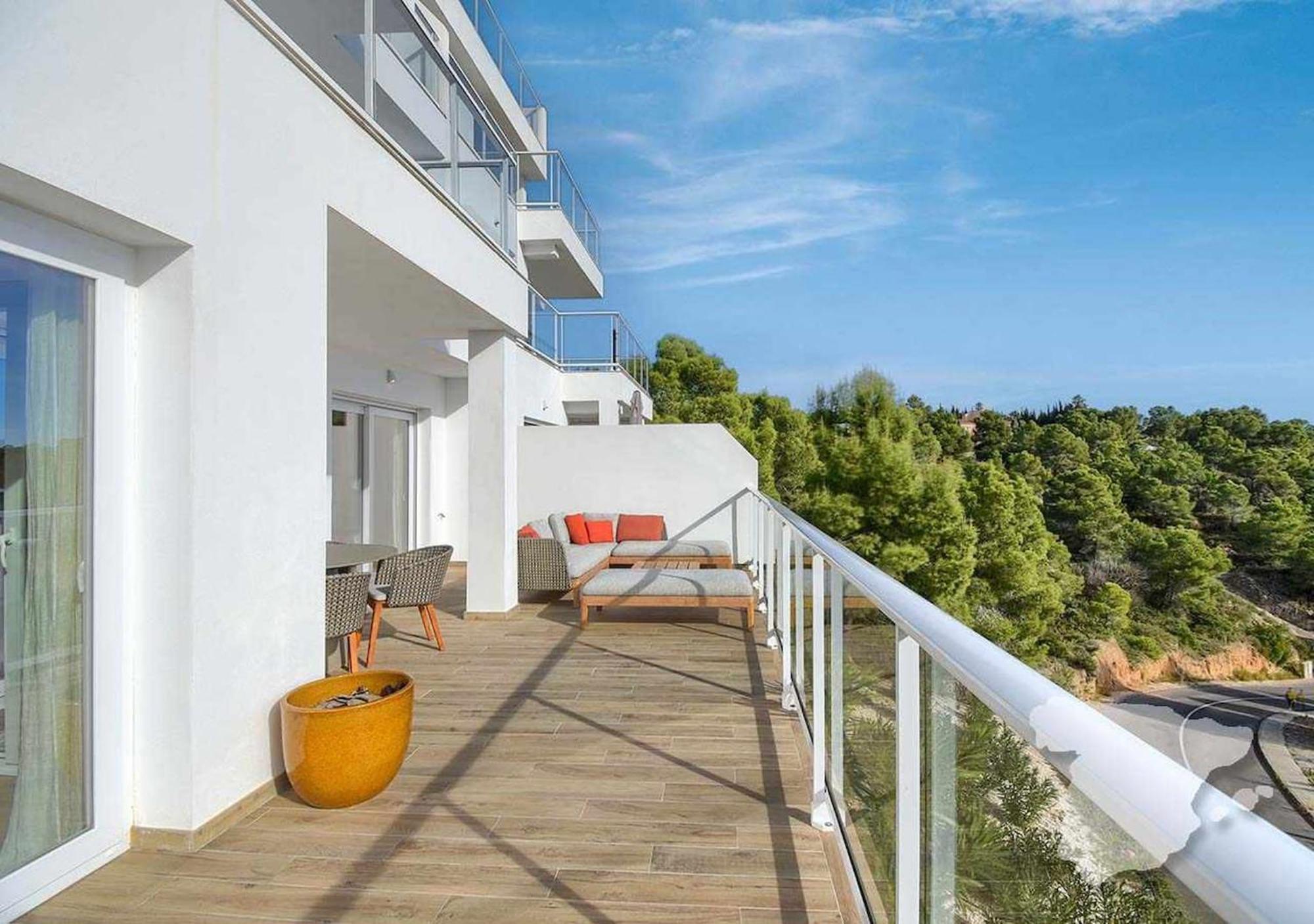 Apartamento Costablancadreams Real Ifach Urban In *