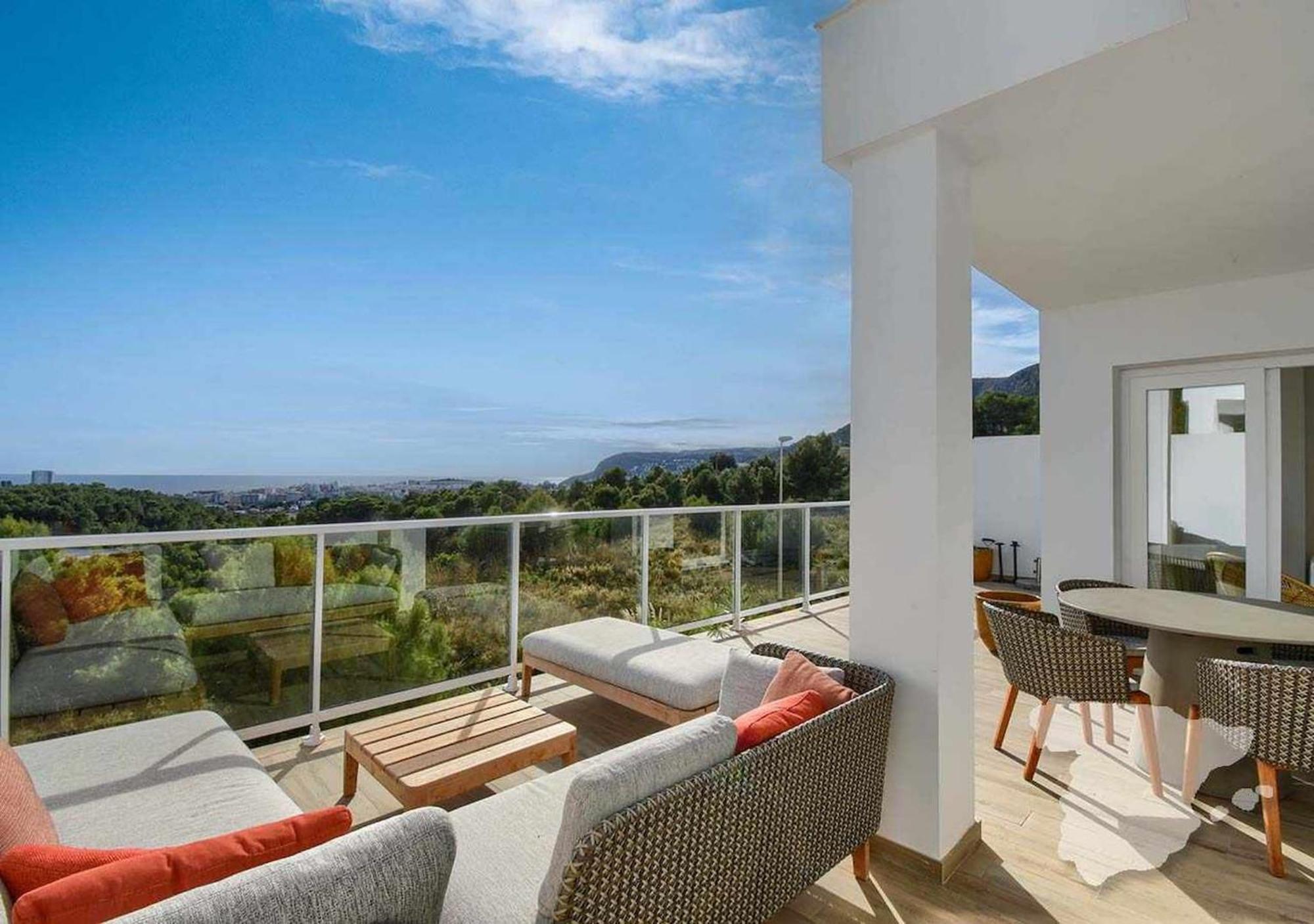 Costablancadreams Real Ifach Urban In Apartamento