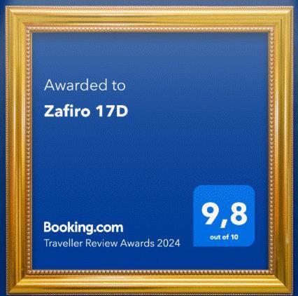 Zafiro 17d Apartamento *