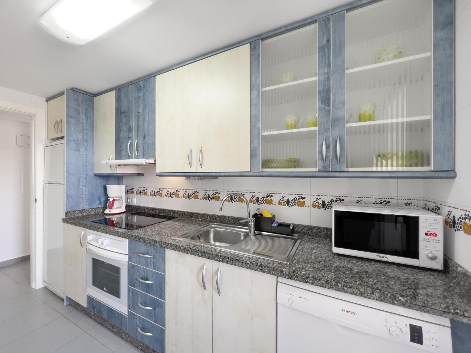 Hipocampos Rent * Calpe
